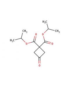 Astatech DIISOPROPYL 3-OXOCYCLOBUTANE-1,1-DICARBOXYLATE; 100G; Purity 95%; MDL-MFCD06742778